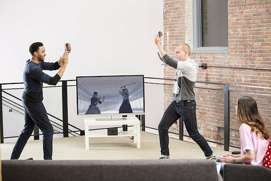 1, 2, Switch Switch-Spiel