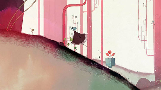 Gris Switch-Spiel