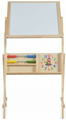 Moni Kids Floor Markerboard / Blackboard 50x56.6x115cm