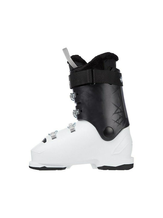 Mc Kinley Safine Pearl 60 Παιδικές Μπότες Σκι Black/White
