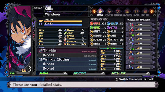 Disgaea 5 Complete Switch Game