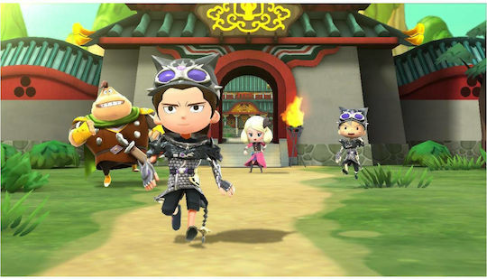 Snack World: The Dungeon Crawl Gold Игра за Switch