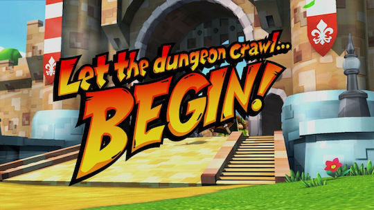 Snack World: The Dungeon Crawl Gold Игра за Switch