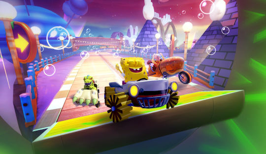 Nickelodeon Kart Racers 2: Grand Prix Switch Game
