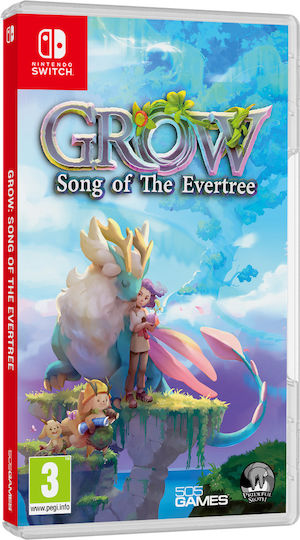 Grow: Song of the Evertree Switch Game