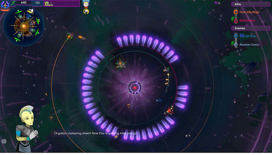 Worbital (Code In A Box) Switch Game