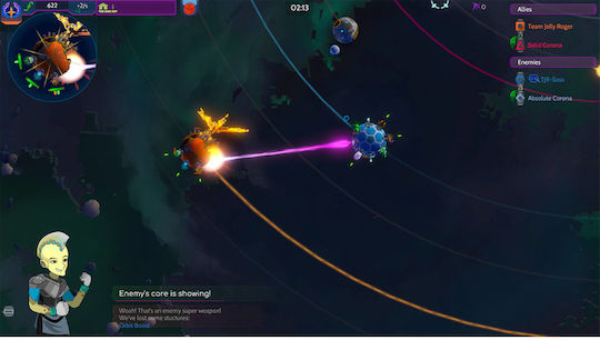 Worbital (Code In A Box) Switch Game