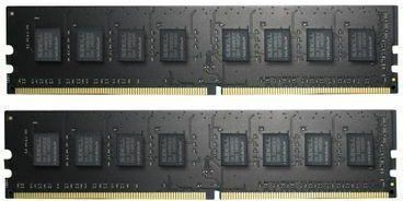 G.Skill Value 8GB DDR4 RAM with 2 Modules (2x4GB) and 2400 Speed for Desktop