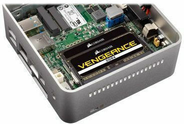Corsair Vengeance DDR4 with 1x8GB Module and Speed 2666 for Laptop
