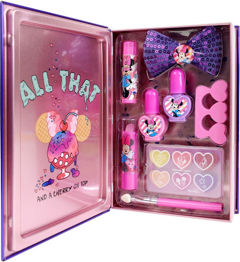 Markwins Disney Minnie: Delicious Book Children's Makeup 1580383E
