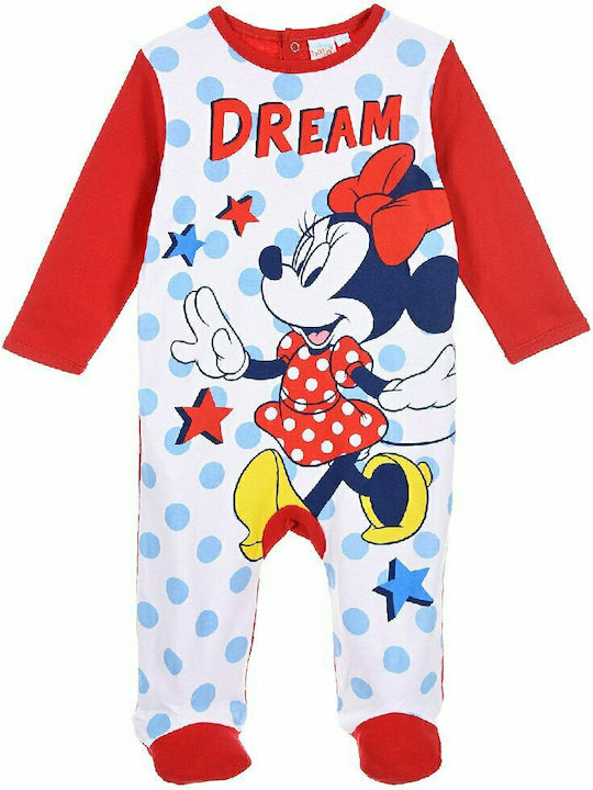 Disney Bodys-Uri Pentru Bebelusi Culoare Roșu