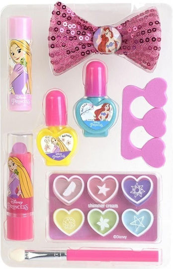 Markwins Disney Princess: Enchanting Destinations Book Παιδικό Μακιγιάζ
