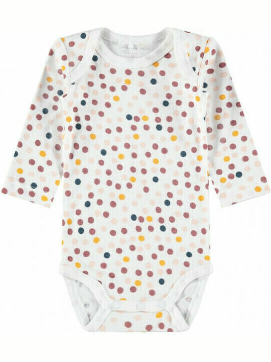 Name It Long-Sleeved White 3pcs