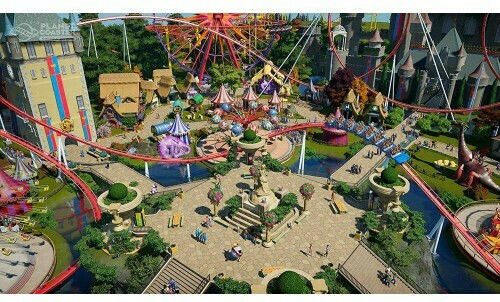 Planet Coaster Joc PS5