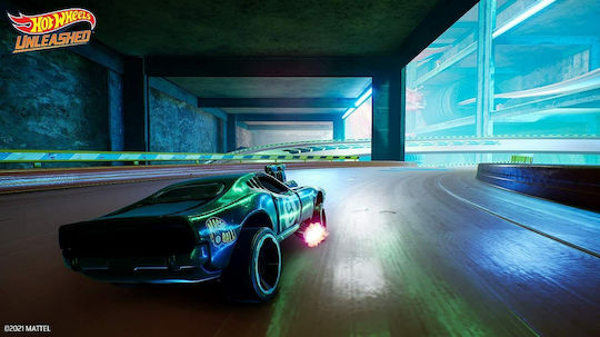 Hot Wheels Unleashed PS5 Game