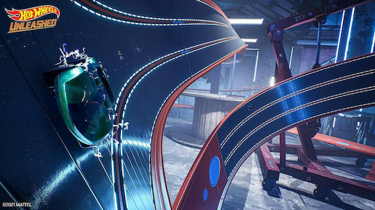 Hot Wheels Unleashed PS5 Game