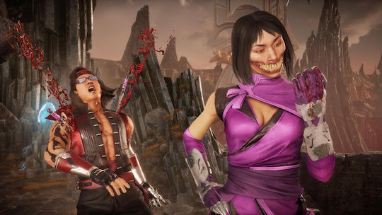 Mortal Kombat 11 Ultimate Xbox Series X Game