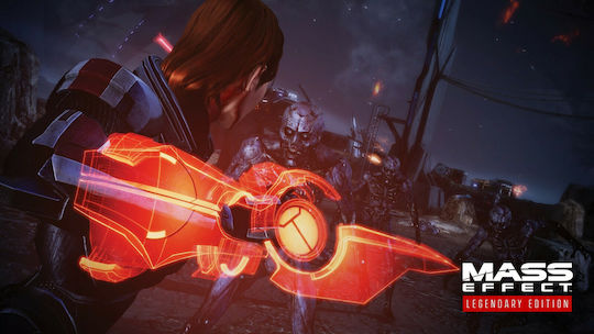 Mass Effect Trilogy Legendary Edition Xbox Series X Game