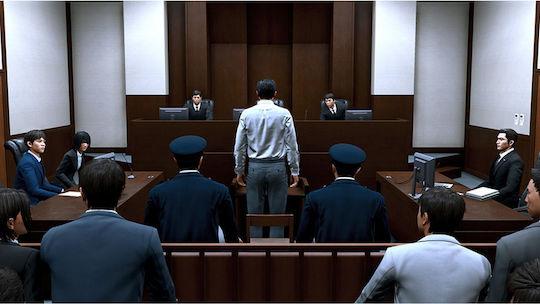 Lost Judgment Xbox Series X Game