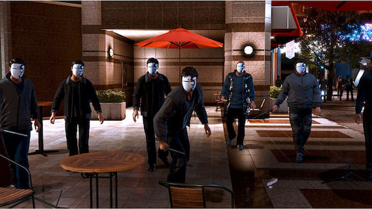 Lost Judgment Xbox Series X Game