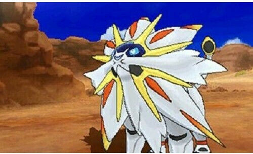 Pokemon Moon 3DS Game