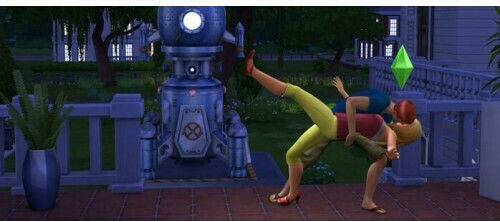 The Sims 4 (Schlüssel) PC-Spiel