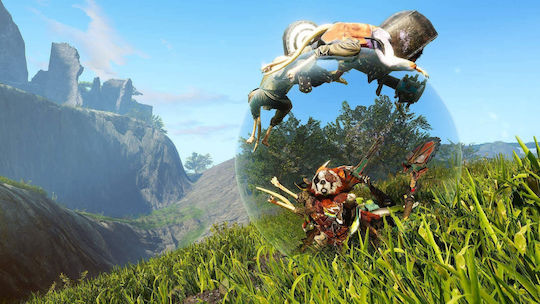 Biomutant PC Игра
