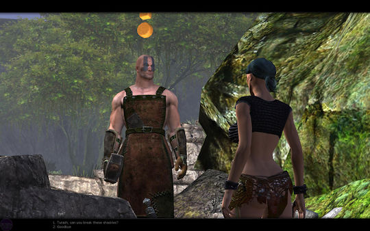Age of Conan: Hyborian Adventures PC Game