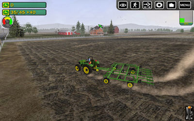 John Deere Drive Green PC Game