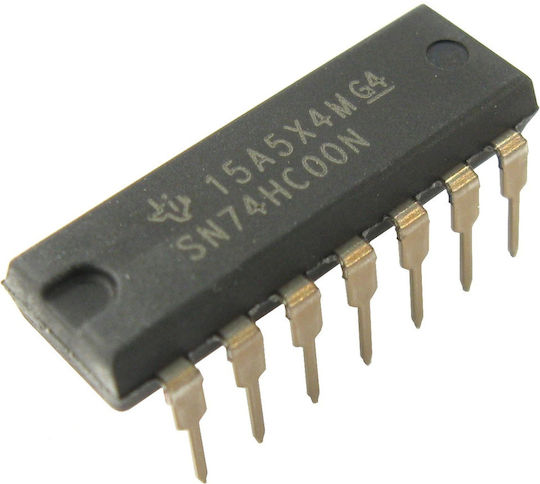 Nand Gate Integrierter Schaltkreis IC 1Stück