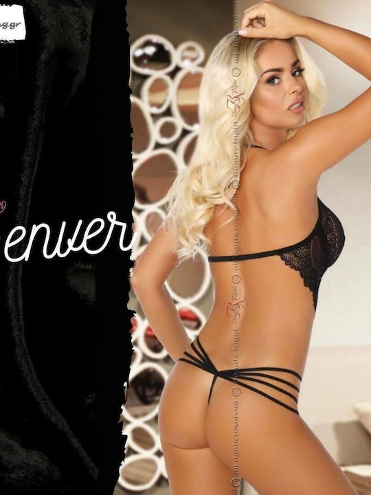 Beauty Night 708 Black