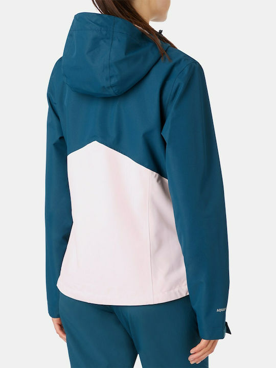 spyder channel nylon puffer