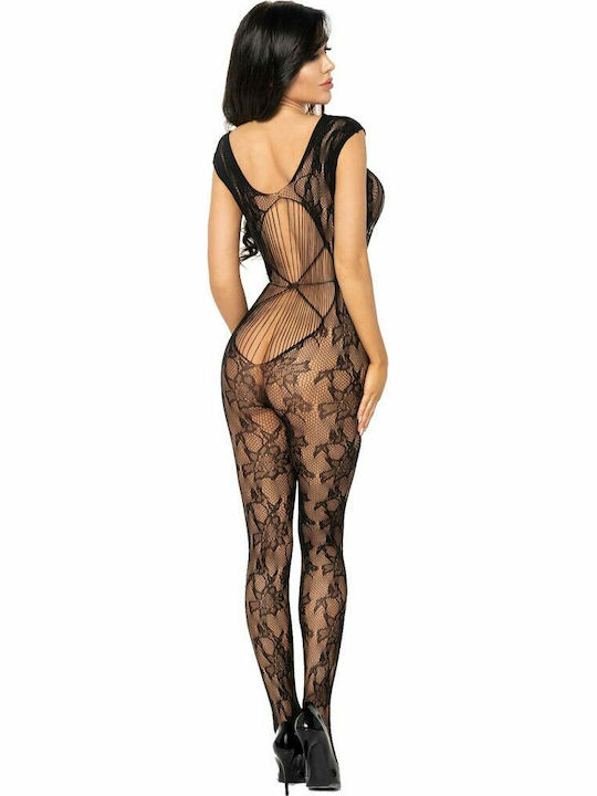 Beauty Night Kiara 692 Bodystocking Sexy Negru