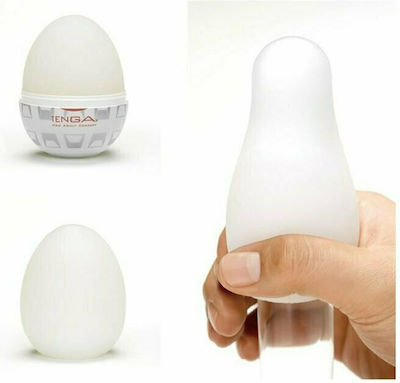 Tenga Easy Beat Egg Masturbator Wellenförmig II