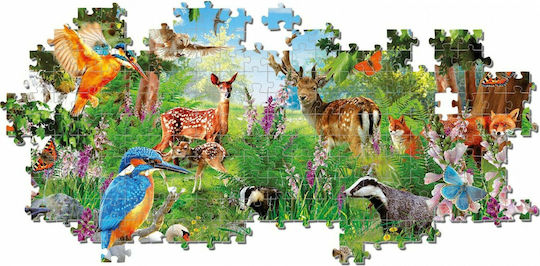 Φανταστικό Δάσος Puzzle 2D 2000pcs