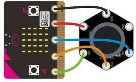 Keyestudio honeycomb PS2 joystick module KS0481 για Micro:bit
