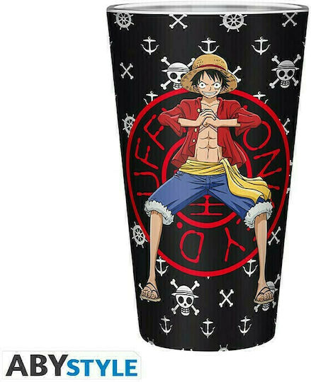 Abysse Luffy Чаша 400мл