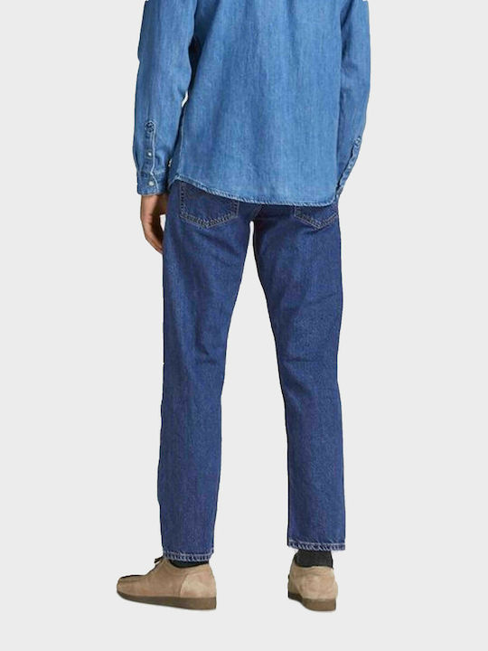 Jack & Jones Men's Jeans Pants in Loose Fit Blue