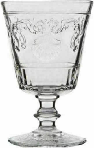 La Rochere Versailles Ποτήρι Νερού Γυάλινο 400ml