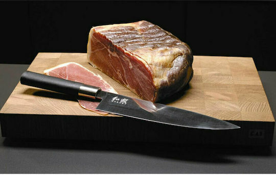 Kai Wasabi Black Cuțit Chef din Oțel Inoxidabil 15cm