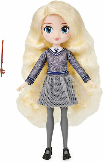 Spin Master Harry Potter Wizarding World: Luna Lovegood Action Figure height 20cm