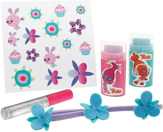 Giochi Preziosi Trolls Hair Styling Kit Friseurspiel