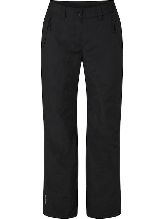 Mc Kinley Debbie V3 294400-057 Pantaloni de schi și snowboard pentru femei Ski & Snowboard Negru