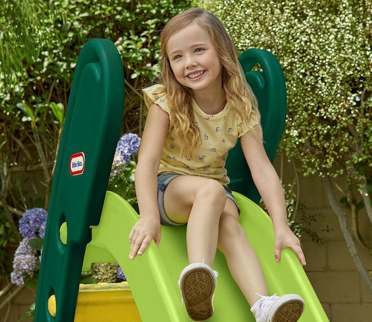 Little Tikes Тобоган Giant 213x122x134см. за 3+ години Години Зелена
