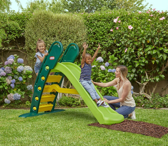 Little Tikes Тобоган Giant 213x122x134см. за 3+ години Години Зелена