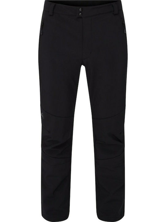 Mc Kinley Dale 294432-057 Ανδρικό Παντελόνι Σκι & Snowboard Soft Shell Μαύρο