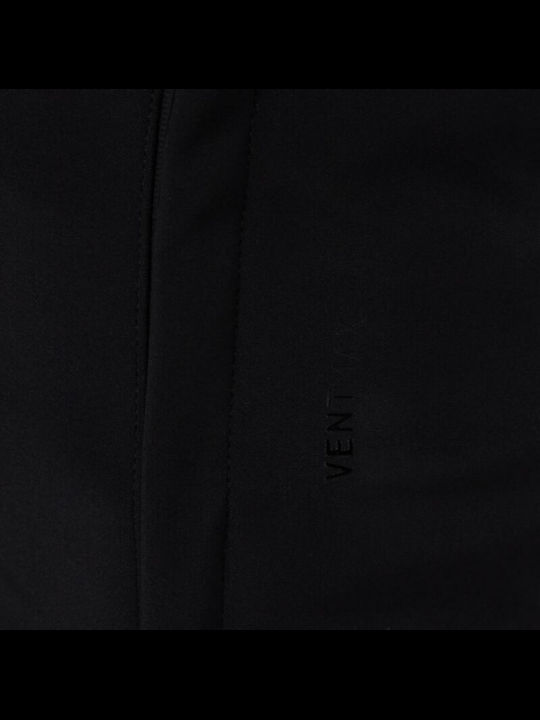 Mc Kinley Dale 294432-057 Ανδρικό Παντελόνι Σκι & Snowboard Soft Shell Μαύρο