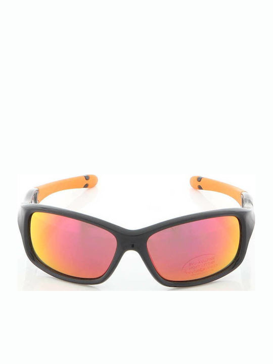 Centrostyle Kinder-Sonnenbrillen BLK/Orange