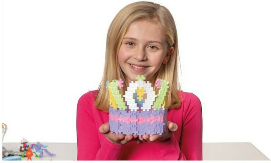 Plus Plus Блокчета Mega Pastel Mix за 5-12 години години 240бр