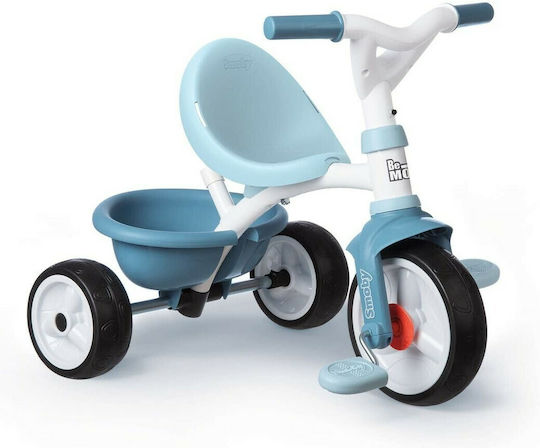 Smoby Be Move Confort Wandelbar mit Elterngriff für 10 Monate Blau